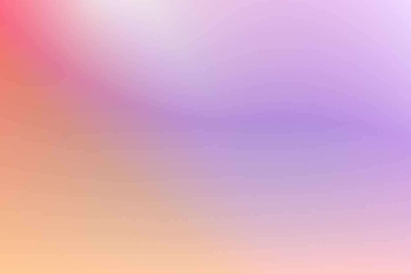 purple and orange gradient background