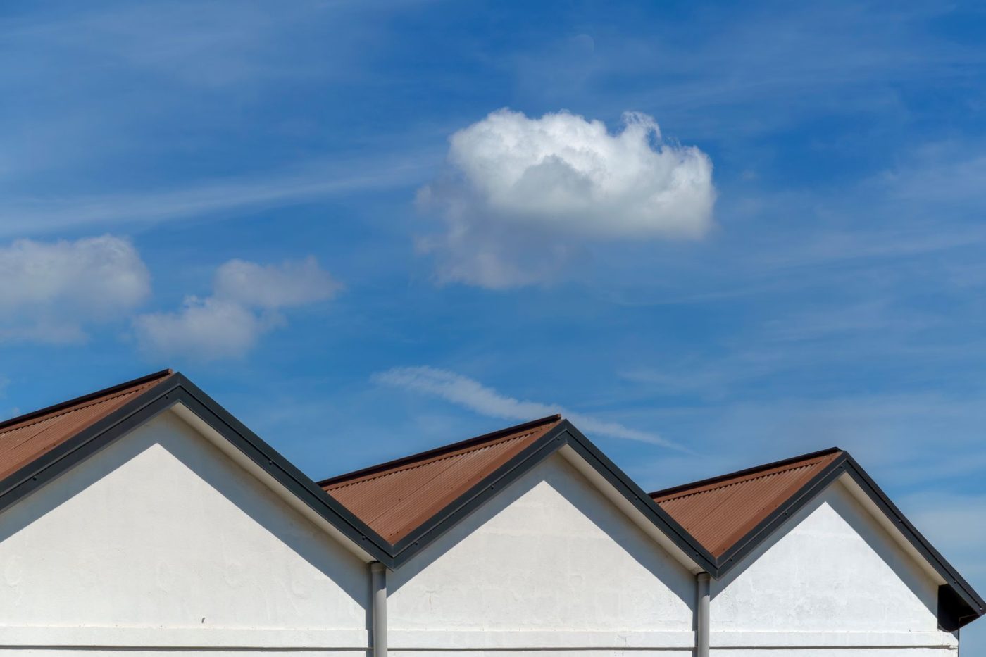 What if the luxury property value crash is good, actually?